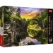 imagen de Puzzle premium de 1000 piezas del puente Rakotz, Alemania - Trefl 1