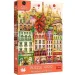 Puzzle premium de 1000 piezas en París a medianoche - Trefl