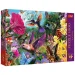 Puzzle premium de 1000 piezas Jardín de Aves Hora del Té - Trefl