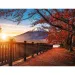 imagen de Puzzle premium plus de 1000 piezas de la montaña Fuji Japón - Trefl 2