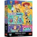 Puzzle premium plus de 1000 piezas de Toy Story 5 - Trefl
