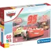 Puzzle Super Color de 60 piezas de Cars - Clementoni