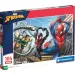 Puzzle Super de Spider-Man de 104 piezas - Clementoni