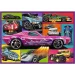 imagen de Puzzles de coches de carreras Hot Wheels 4x250 piezas - Trefl 4