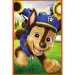 imagen de Puzzles de perros sonrientes de Patrulla Canina 3x80 piezas - Trefl 2