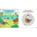 imagen de Puzzles para niños - Libro de cuna de la granja 2