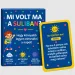 ¿Qué ha pasado hoy en el cole? – Cartas de conversación para niños