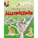 imagen de Qué interesante es el mundo... Cuaderno de pegatinas de animales 1
