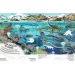 imagen de Qué interesante es el mundo... Cuaderno de pegatinas de dinosaurios 2