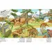 imagen de Qué interesante es el mundo... Cuaderno de pegatinas de dinosaurios 3