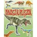 imagen de Qué interesante es el mundo... Cuaderno de pegatinas de dinosaurios 1