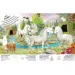 imagen de Qué interesante es el mundo... Cuaderno de pegatinas de unicornios 2