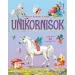 imagen de Qué interesante es el mundo... Cuaderno de pegatinas de unicornios 1