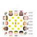imagen de Quercetti: Crea una cara puzzle 2