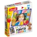 imagen de Quercetti: FantaFrame - Set de creación de marcos de fotos con accesorios 1