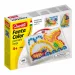 imagen de Quercetti: Juego de puntos de colores - ballena 280 piezas 1