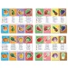 imagen de Quercetti: Montessori Verduras y frutas juego educativo en lengua extranjera set de 3 piezas 2