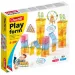 imagen de Quercetti: paneles de construcción Playform 1