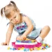 imagen de Quercetti: Puzzle Pixel Daisy de 150 piezas 4