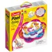 imagen de Quercetti: Puzzle Pixel Daisy de 150 piezas 1