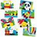 imagen de Quercetti: Pixel Junior Basic bebé gigante punto 4
