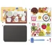imagen de Quercetti: Play Creativo Tap Tap alimentos juego creativo 4