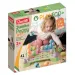 imagen de Quercetti: Play Eco Jumbo Peggy Evo conjunto de 41 piezas 1