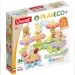 imagen de Quercetti: PlayEco+ Garden Gears juego de construcción con engranajes de 34 piezas 1