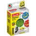 Quercetti: Recarga de Pixel Art de color verde de 4mm 1000 unidades