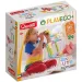 imagen de Quercetti: Super Saxoflute Play Eco kit de instrumentos musicales para construir de 24 piezas 1