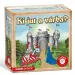 ¿Quién llega al castillo? juego de mesa - Piatnik