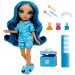 imagen de Rainbow High Jr: Fiesta de pijamas Skyler muñeca de moda 2