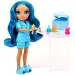 imagen de Rainbow High Jr: Fiesta de pijamas Skyler muñeca de moda 3