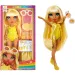 imagen de Rainbow High: Muñeca de moda de playa Sunny 1