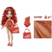 imagen de Rainbow High: Muñeca de moda Ruby para vestir de playa 3