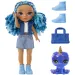 imagen de Rainbow High: Muñeca hermana Sapphire con accesorios 2