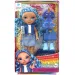 imagen de Rainbow High: Muñeca hermana Sapphire con accesorios 1