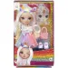 imagen de Rainbow High: Muñeca Opal hermanita con accesorios 1