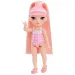 imagen de Rainbow High: Set de juego de fiesta en la piscina con la muñeca Blush Parker 3