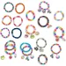 imagen de Rainbow Loom: Cute-Tique mina de tesoros de pulseras de goma 2