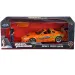 imagen de Rápido y Furioso: Figura de Brian y modelo de coche Toyota Supra 1/24 - Simba Toys 1