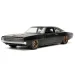 imagen de Rápido y Furioso: modelo de coche 1968 Dodge Charger Widebody 1/24 - Simba Toys 2