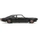 imagen de Rápido y Furioso: modelo de coche 1968 Dodge Charger Widebody 1/24 - Simba Toys 3