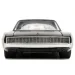 imagen de Rápido y Furioso: modelo de coche 1968 Dodge Charger Widebody 1/24 - Simba Toys 4