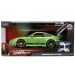 imagen de Rápido y Furioso: modelo de coche de metal Porsche 911 GT3 1/24 - Jada Toys 1