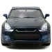 imagen de Rápido y Furioso: Nissan GT-R de Brian (R35) modelo de coche 1/24 - Simba Toys 4