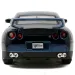 imagen de Rápido y Furioso: Nissan GT-R de Brian (R35) modelo de coche 1/24 - Simba Toys 5