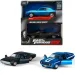 imagen de Rápido y Furioso: Paquete de 2 coches 1969 Chevrolet Camaro y 1968 Dodge Charger Widebody a escala 1/32 - Jada Toys 1