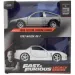 Rápido y Furioso: Paquete de modelos de coche 1986 Toyota Trueno AE86 y 1993 Mazda RX-7 1/32 - Jada Toys