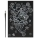imagen de Rascador de Navidad, A4 de varios - 1ud 4
